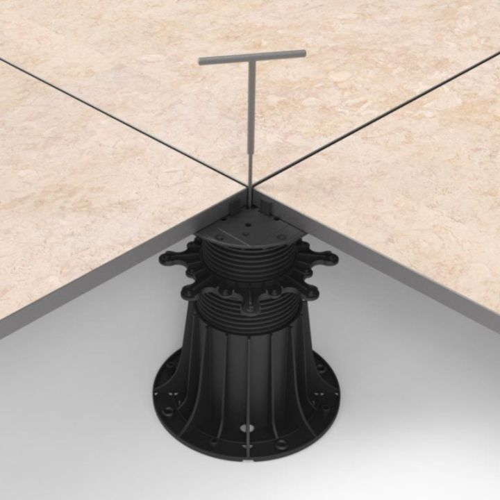 DD Maxi - 150-350mm Adjustable Pedestal DD Maxi - 150-350mm Adjustable Pedestal