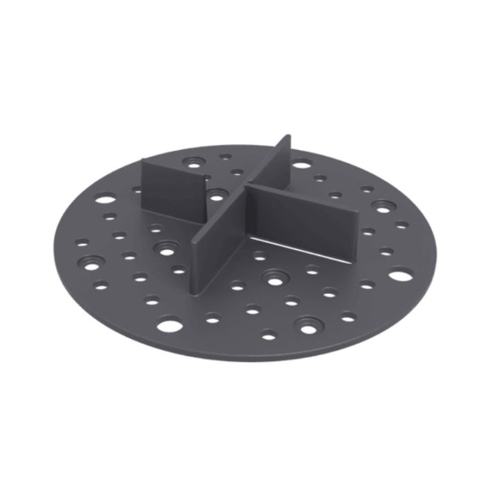DD Standard Series - Adjustable Pedestal 2mm Paving Support Pad DD Standard Series - Adjustable Pedestal 2mm Paving Support Pad