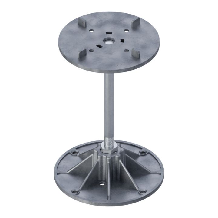 Castle Composites - A1 Fire Rated Adjustable Slope Correcting Pedestal