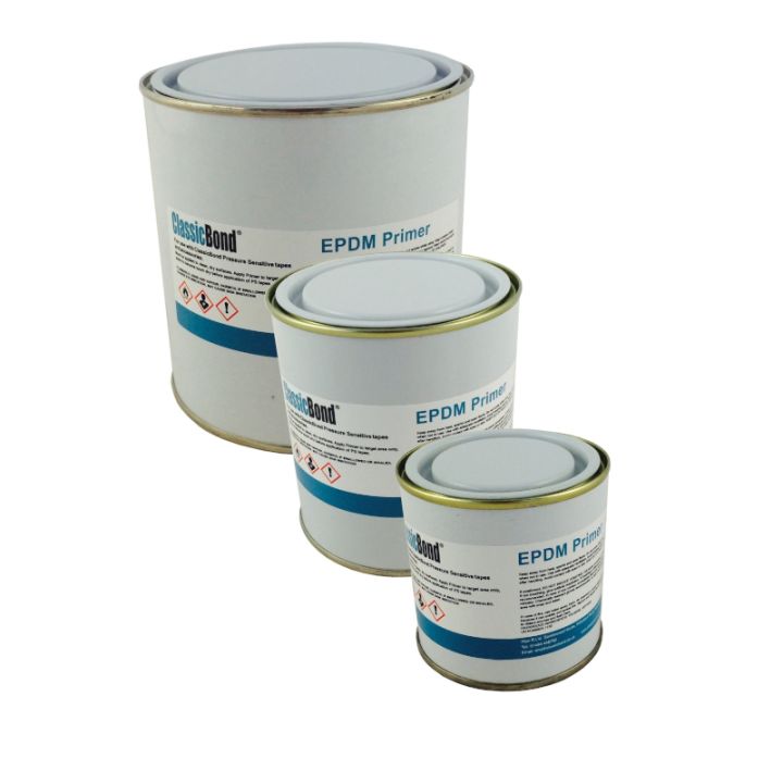 Classic Bond - EPDM Rubber Roofing Primer Classic Bond - EPDM Rubber Roofing Primer