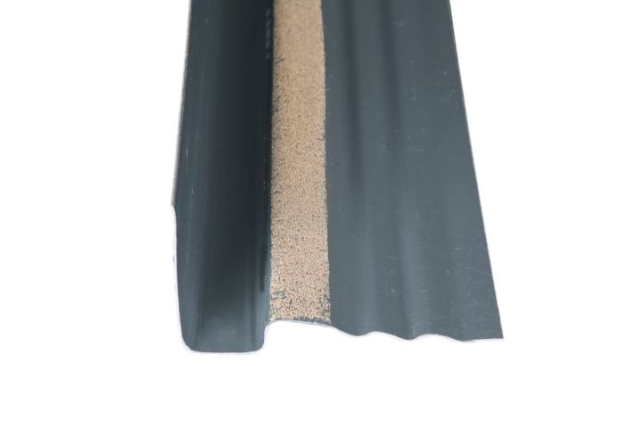 Corodrain - 3m Abutment Soaker Corodrain - 3m Abutment Soaker