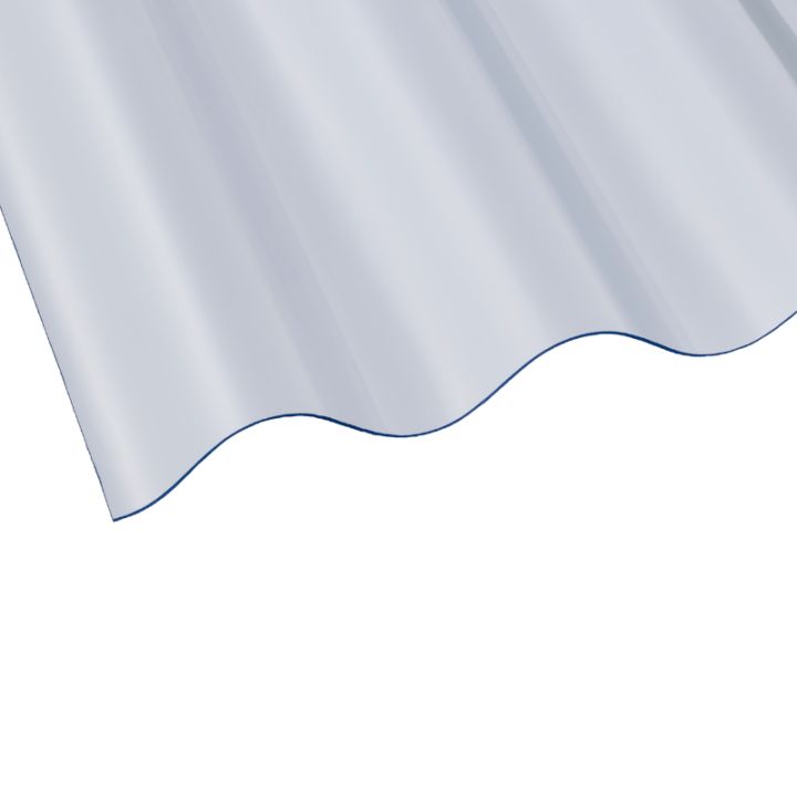 Coroline - Translucent PVC Sheet (2000x950mm) Coroline - Translucent PVC Sheet (2000x950mm)