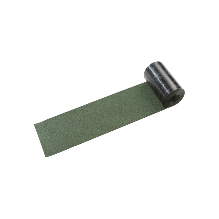 Coroshingle - Roof Shingles Detail Strip Roll - Green (300mm x 7.5m) Coroshingle - Roof Shingles Detail Strip Roll - Green (300mm x 7.5m)