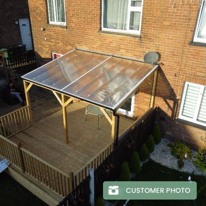 Corotherm Multiwall Polycarbonate Roofing Sheet