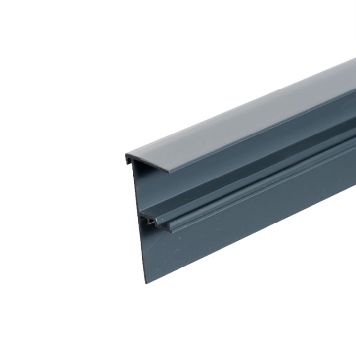 Corotherm Multiwall Polycarbonate Sheet Side Flashing Corotherm Multiwall Polycarbonate Sheet Side Flashing