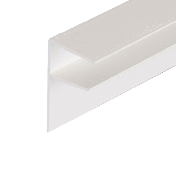 Corotherm Multiwall Polycarbonate Sheet Side Flashing Corotherm Multiwall Polycarbonate Sheet Side Flashing