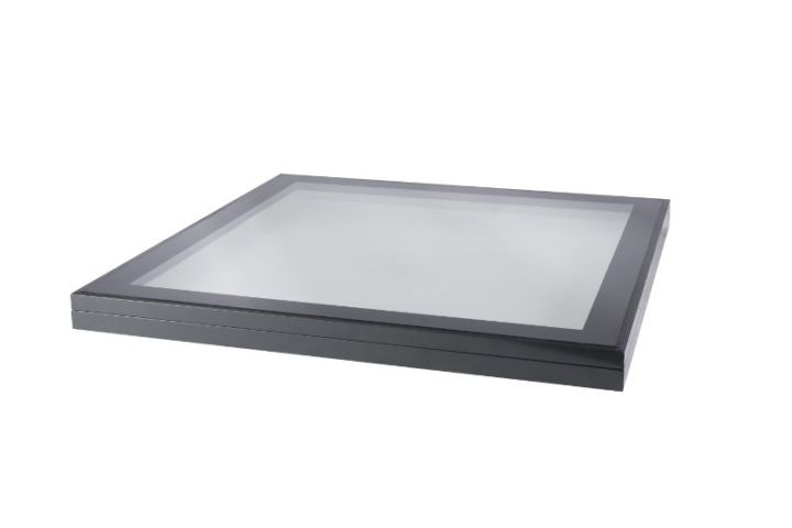 Coxdome Lumiglaze Flat Glass Rooflight Coxdome Lumiglaze Flat Glass Rooflight