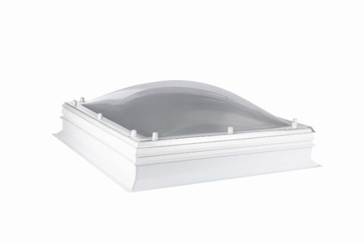 Coxdome SHEV (AOV) Polycarbonate Smoke Vent with 150mm Vertical Upstand Coxdome SHEV (AOV) Polycarbonate Smoke Vent with 150mm Vertical Upstand