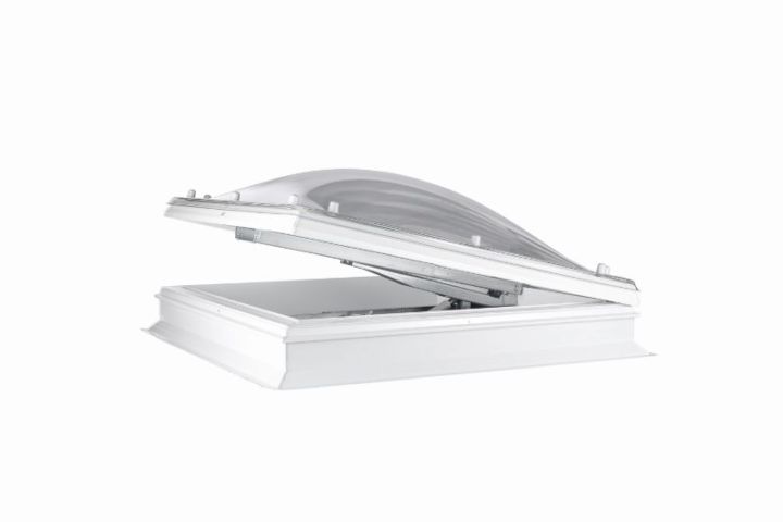 Coxdome SHEV (AOV) Polycarbonate Smoke Vent with 150mm Vertical Upstand Coxdome SHEV (AOV) Polycarbonate Smoke Vent with 150mm Vertical Upstand
