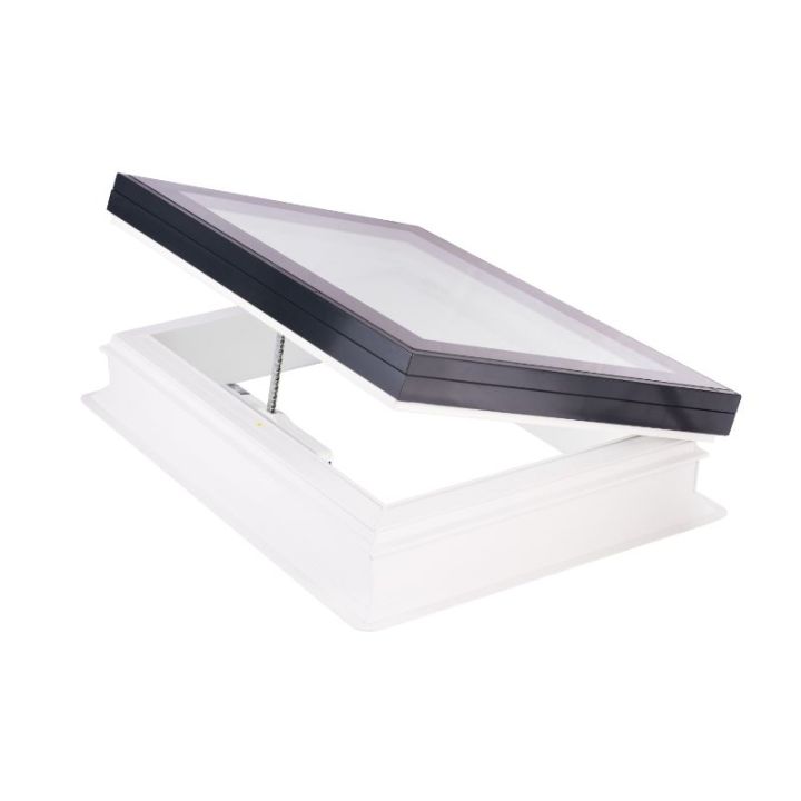 Coxdome Lumiglaze Flat Glass Rooflight Coxdome Lumiglaze Flat Glass Rooflight