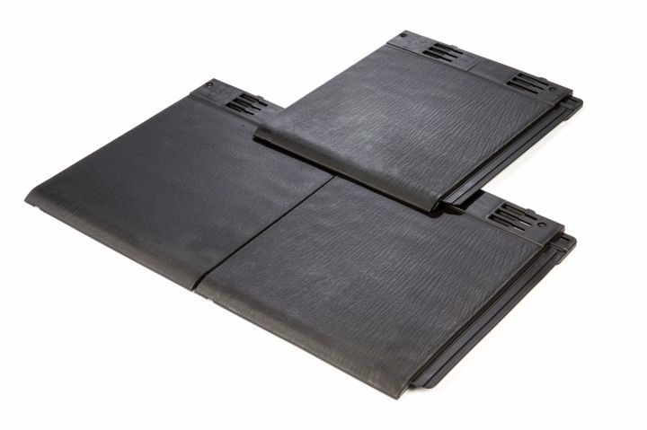 Envirotile Lightweight Synthetic Tile Example Envirotile Lightweight Synthetic Tile Example