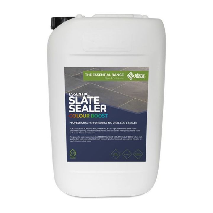 Essential - Colour Boost Slate Sealer Essential - Colour Boost Slate Sealer