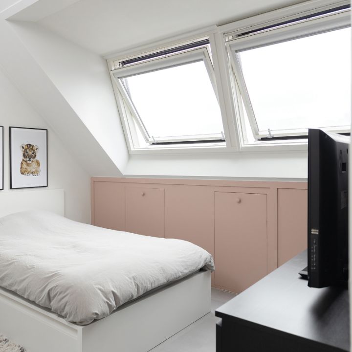 Fakro preSelect MAX Dual Top Hung / Centre Pivot Pitched Roof Window