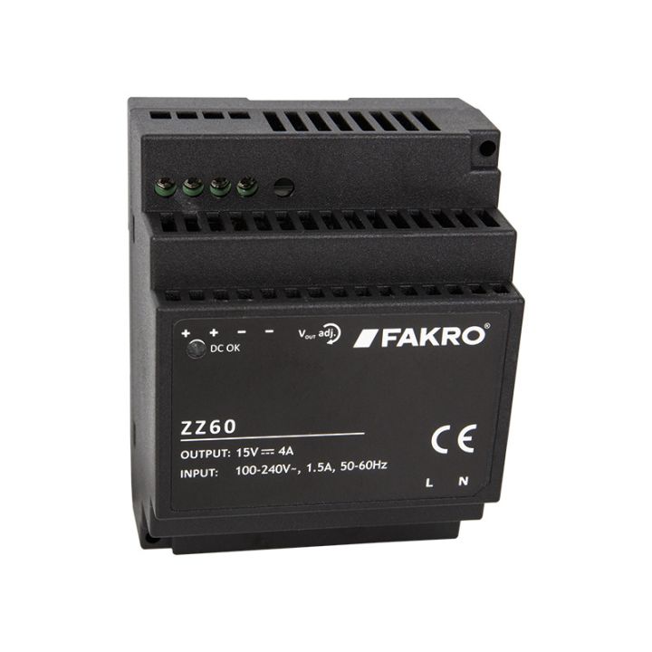 Fakro ZZ 60H Power Supply Unit