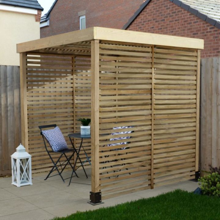 Forest Garden - Modular Pergola Forest Garden - Modular Pergola
