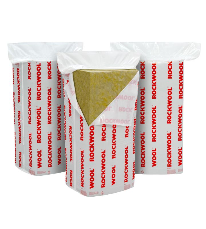 Rockwool - RWA45 Acoustic Insulation Slab Rockwool - RWA45 Acoustic Insulation Slab