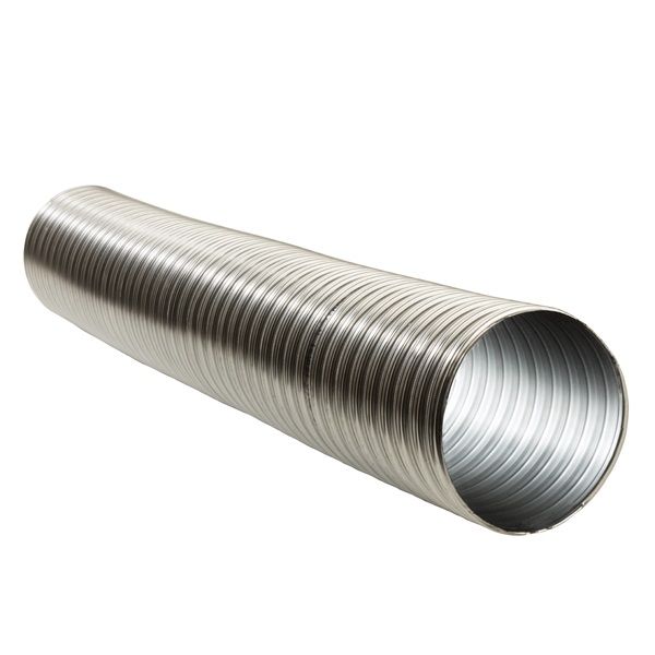 Flexiwall Flue/Chimney Liner - 316 Grade Stainless Steel - Per Linear Meter Flexiwall Flue/Chimney Liner - 316 Grade Stainless Steel - Per Linear Meter