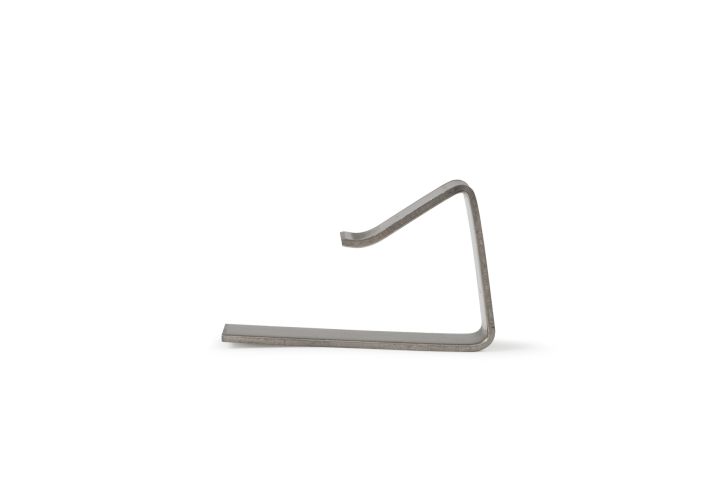 Hambleside Danelaw - Stainless Steel Valley Clips (Pack of 100) Hambleside Danelaw - Stainless Steel Valley Clips (Pack of 100)