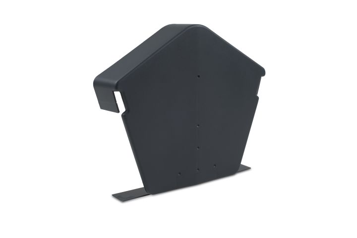Hambleside Danelaw - Dry Verge Angled Ridge End Cap (Pack of 10) Hambleside Danelaw - Dry Verge Angled Ridge End Cap (Pack of 10)