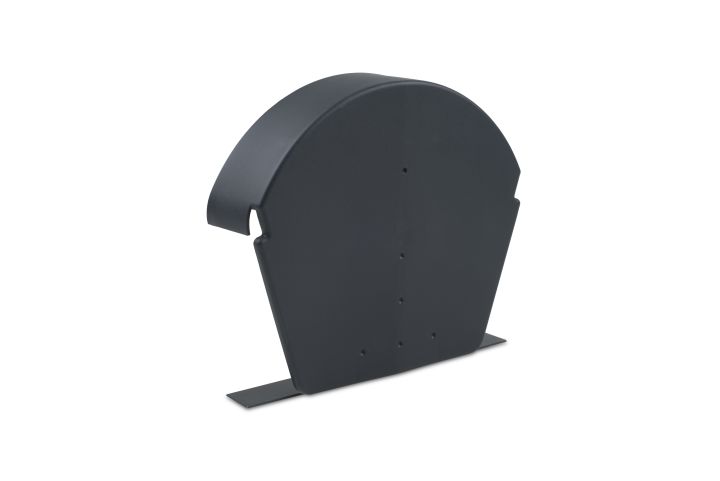 Hambleside Danelaw - Dry Verge Half Round Ridge End Cap (Pack of 10) Hambleside Danelaw - Dry Verge Half Round Ridge End Cap (Pack of 10)