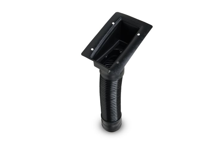 Hambleside Danelaw - Slate Vent Soil Pipe and Adaptor for ILSRV10U (Pack of 5) Hambleside Danelaw - Slate Vent Soil Pipe and Adaptor for ILSRV10U (Pack of 5)