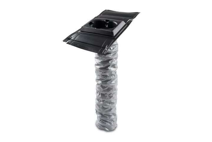 Hambleside Danelaw - Slate Vent Soil Pipe Adaptor for SRV680 (Pack of 5) Hambleside Danelaw - Slate Vent Soil Pipe Adaptor for SRV680 (Pack of 5)