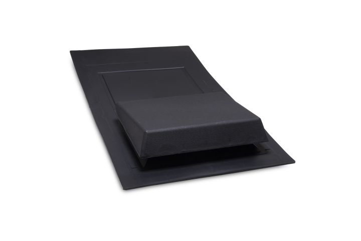 Hambleside Danelaw - Contract Slate Vent - 10000mm2 - Black (Pack of 10)