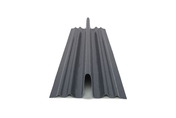 Hambleside Danelaw - GRP Dry Fix Bonding Gutter - 3000mm (Pack of 5) Hambleside Danelaw - GRP Dry Fix Bonding Gutter - 3000mm (Pack of 5)