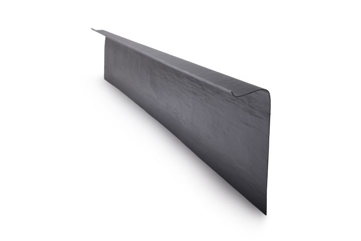 Hambleside Danelaw - Universal Abutment Cover Flashing - 3000mm (Pack of 10) Hambleside Danelaw - Universal Abutment Cover Flashing - 3000mm (Pack of 10)