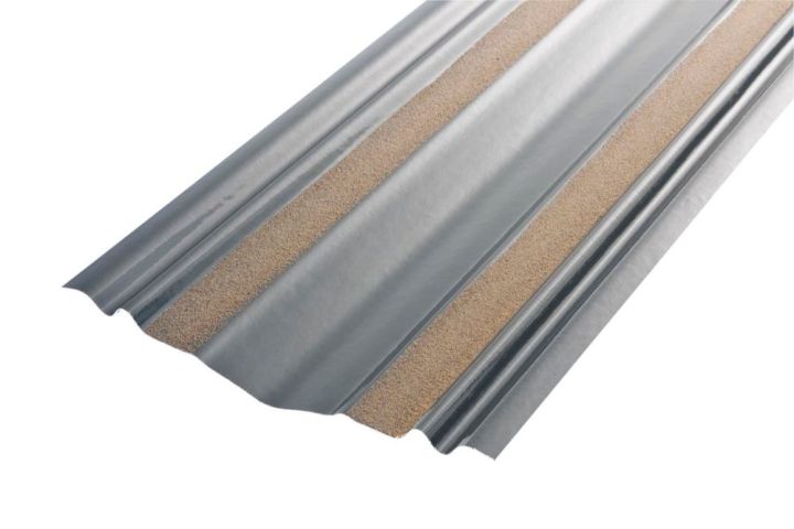 Corodrain - E Type Standard Valley Trough Corodrain - E Type Standard Valley Trough
