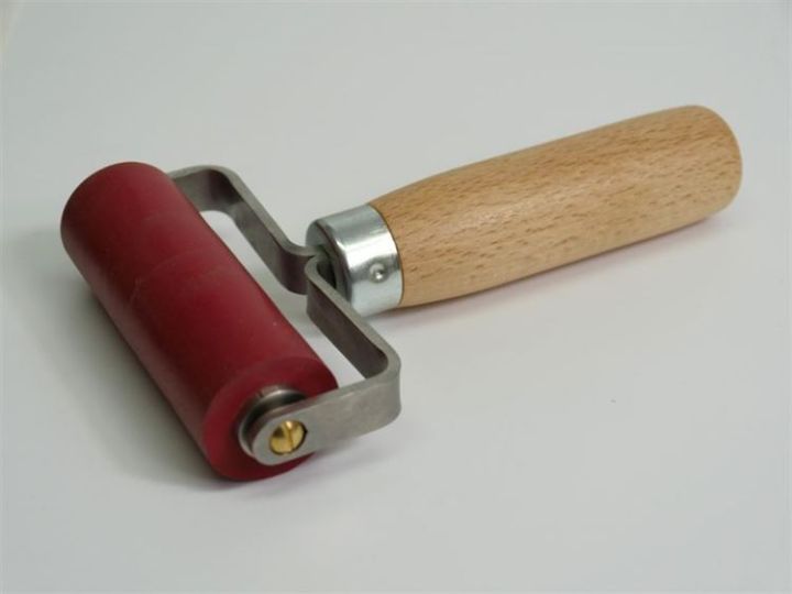 Leister - 80mm Silicone Pressure Roller Leister - 80mm Silicone Pressure Roller
