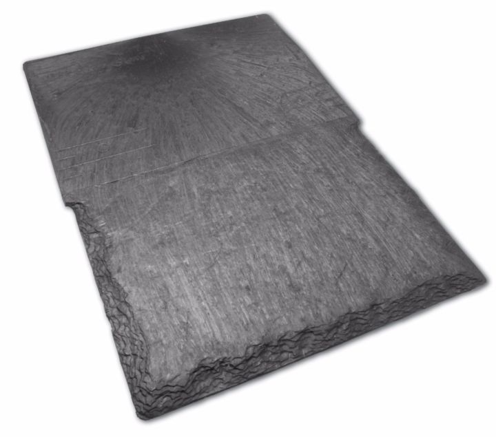 IKO Slate - Recycled Synthetic Roof Slate in Slate Grey (Pack of 27 - 1.5m2 Cover) IKO Slate - Recycled Synthetic Roof Slate in Slate Grey (Pack of 27 - 1.5m2 Cover)