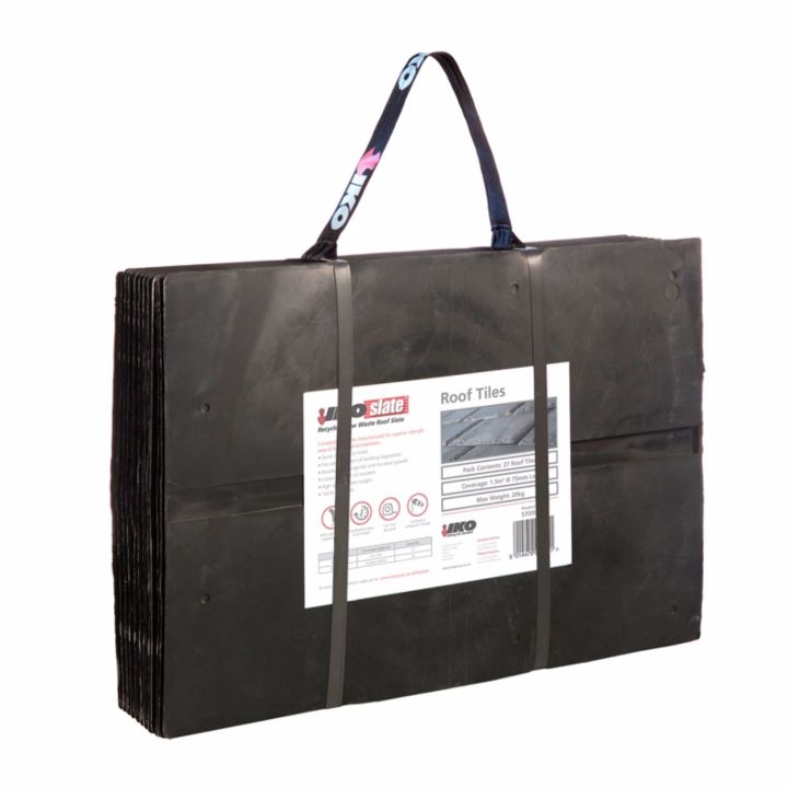 IKO Slate Plastic Tiles IKO Slate Plastic Tiles