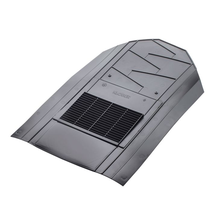 Klober Uni-Line Slate Vent - 6500mm2 (Box of 10) Klober Uni-Line Slate Vent - 6500mm2 (Box of 10)