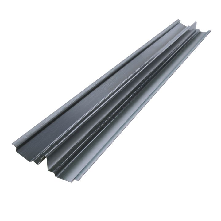 Klober GRP Dry Valley for Tiles - H 110mm x L 3000mm (Pack of 10) Klober GRP Dry Valley for Tiles - H 110mm x L 3000mm (Pack of 10)