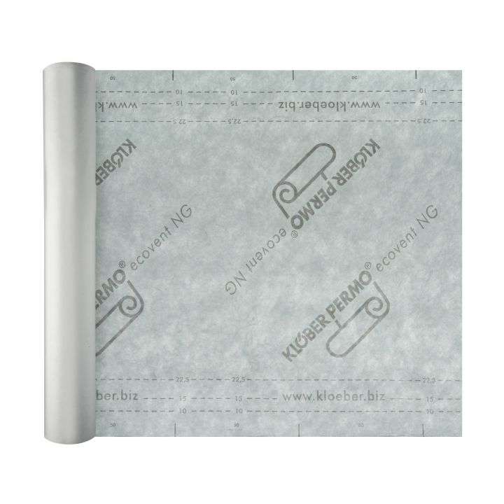 Klober Permo Eco 110 3-Layer Roofing Membrane - 50m Klober Permo Eco 110 3-Layer Roofing Membrane - 50m