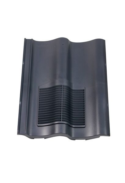 Klober Profile-Line Pantile Tile Vent - 10000mm2 (Box of 10) Klober Profile-Line Pantile Tile Vent - 10000mm2 (Box of 10)