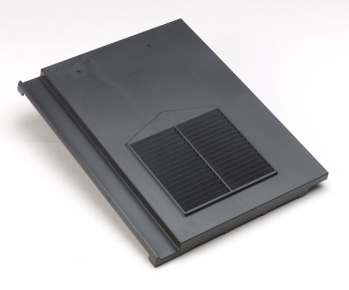 Klober Profile-Line Flat Tile Vent - 10000mm2 (Box of 10) Klober Profile-Line Flat Tile Vent - 10000mm2 (Box of 10)