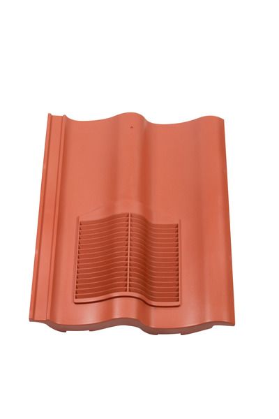 Klober Profile-Line Pantile Tile Vent - 10000mm2 (Box of 10) Klober Profile-Line Pantile Tile Vent - 10000mm2 (Box of 10)