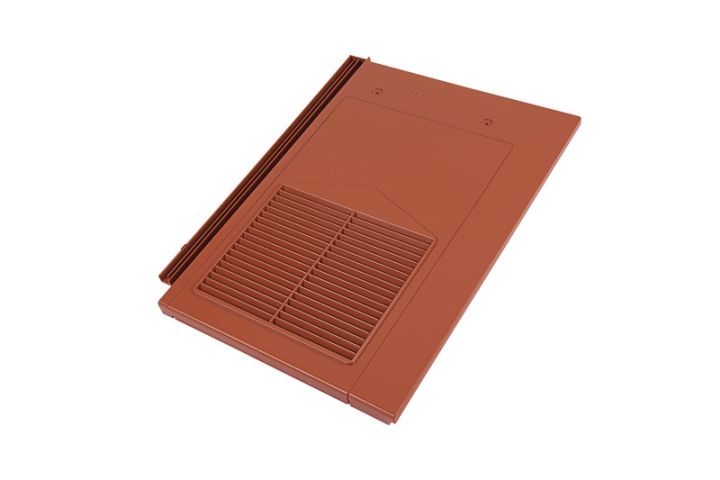 Klober Profile-Line Flat Tile Vent - 10000mm2 (Box of 10) Klober Profile-Line Flat Tile Vent - 10000mm2 (Box of 10)
