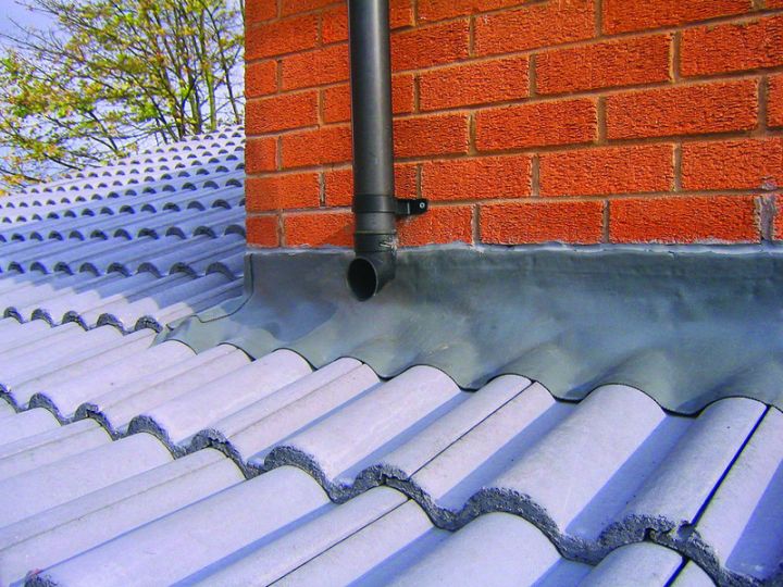 Klober Wakaflex Self Adhesive Lead Alternative - 5m Klober Wakaflex Self Adhesive Lead Alternative - 5m