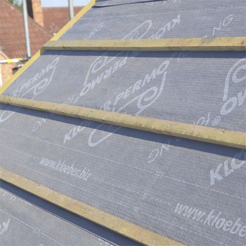 Klober Permo Forte 145 4-Layer Roofing Membrane - 50m Klober Permo Forte 145 4-Layer Roofing Membrane - 50m