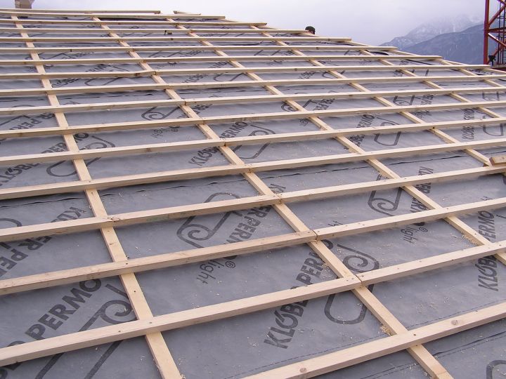 Klober Ultra 145 3-Layer Roofing Membrane - 50m Klober Ultra 145 3-Layer Roofing Membrane - 50m
