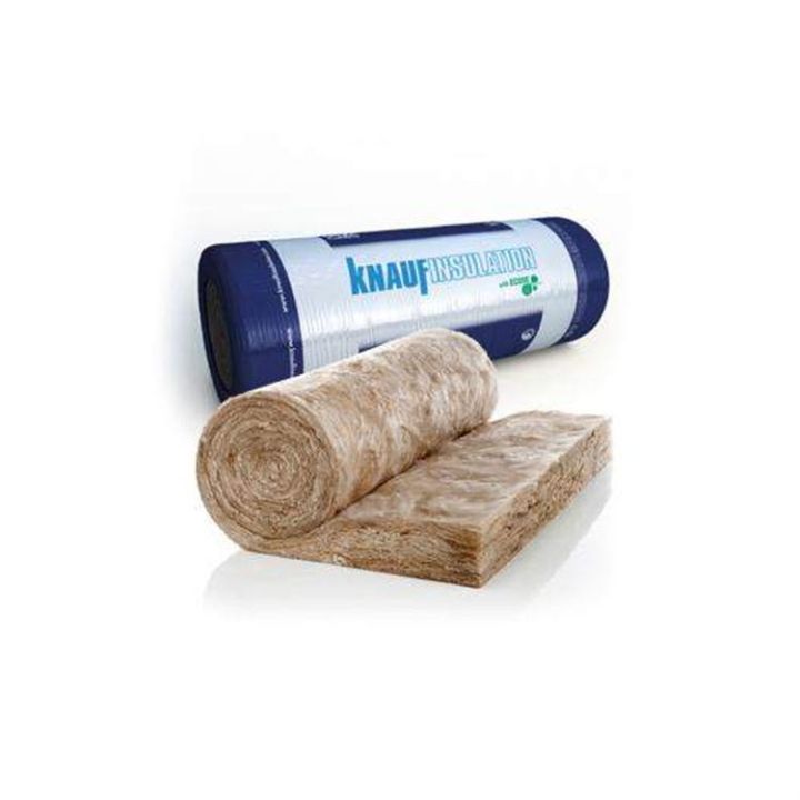 Knauf Earthwool - Acoustic Glass Mineral Wool Insulation Roll Knauf Earthwool - Acoustic Glass Mineral Wool Insulation Roll