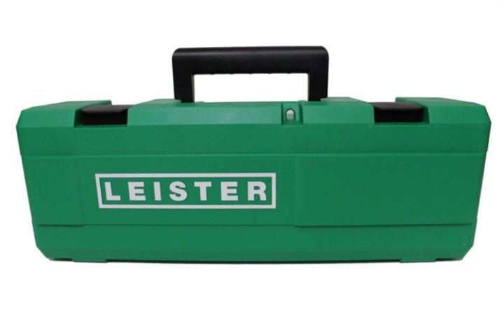 Leister - Heavy Duty Plastic Tool Box Leister - Heavy Duty Plastic Tool Box