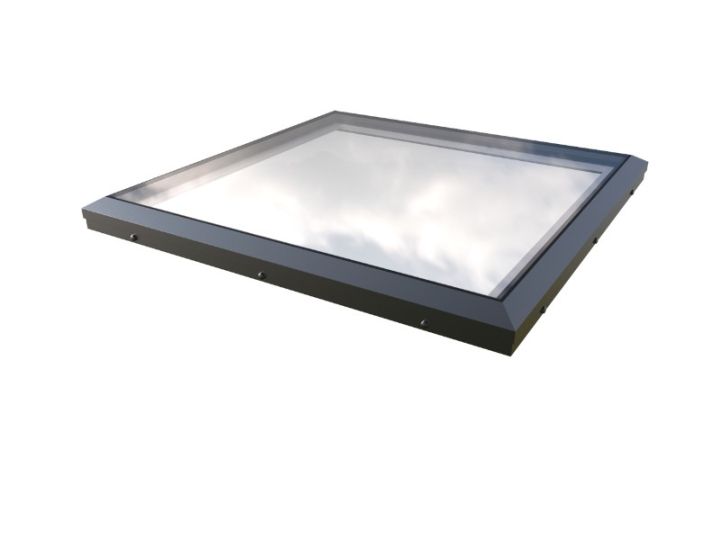 Brett Martin Flat Glass Double Glazed Rooflight