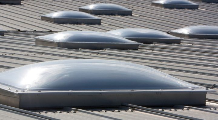 Mardome Reflex Polycarbonate Rooflight Mardome Reflex Polycarbonate Rooflight