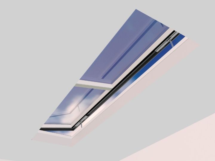 Brett Martin Glass Link Modular Double Glazed Rooflight