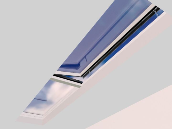 Brett Martin Glass Link Modular Double Glazed Rooflight