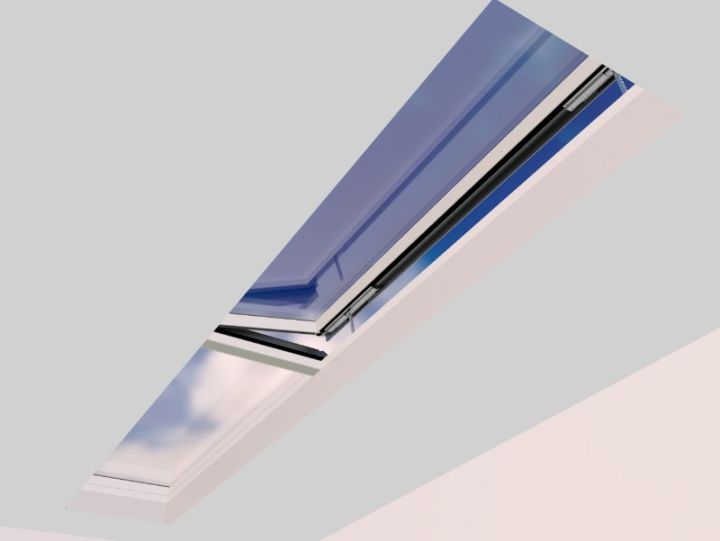 Brett Martin Glass Link Modular Double Glazed Rooflight